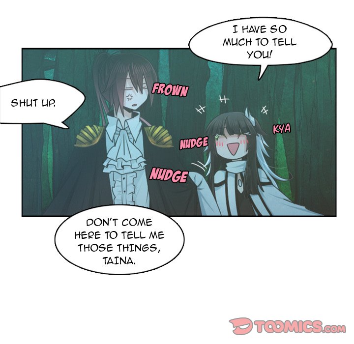 Go Away Mr Demon chapter 69 page 37