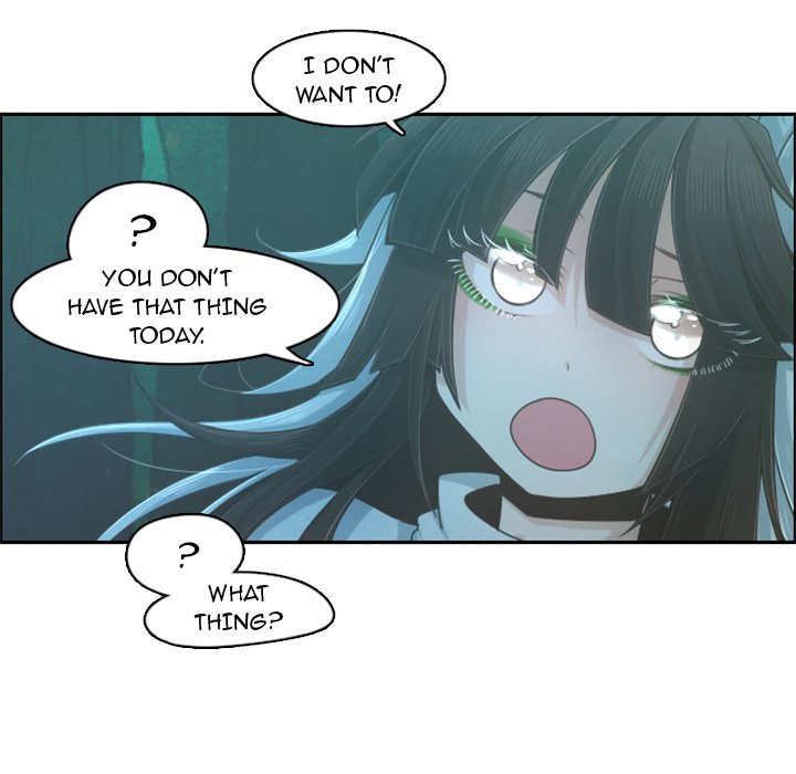Go Away Mr Demon chapter 69 page 38