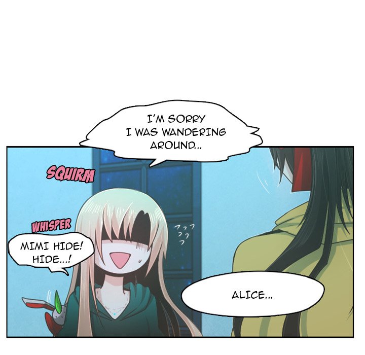 Go Away Mr Demon chapter 70 page 8