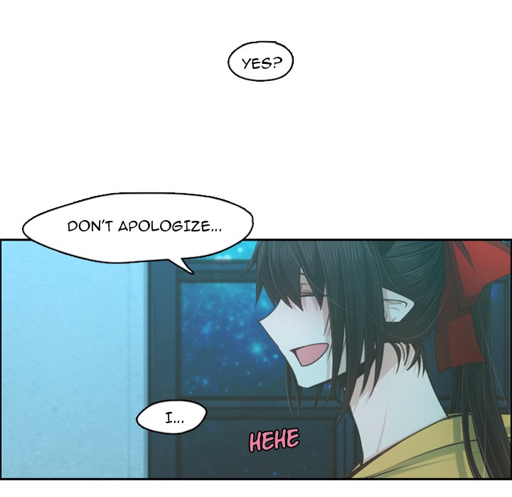 Go Away Mr Demon chapter 70 page 9