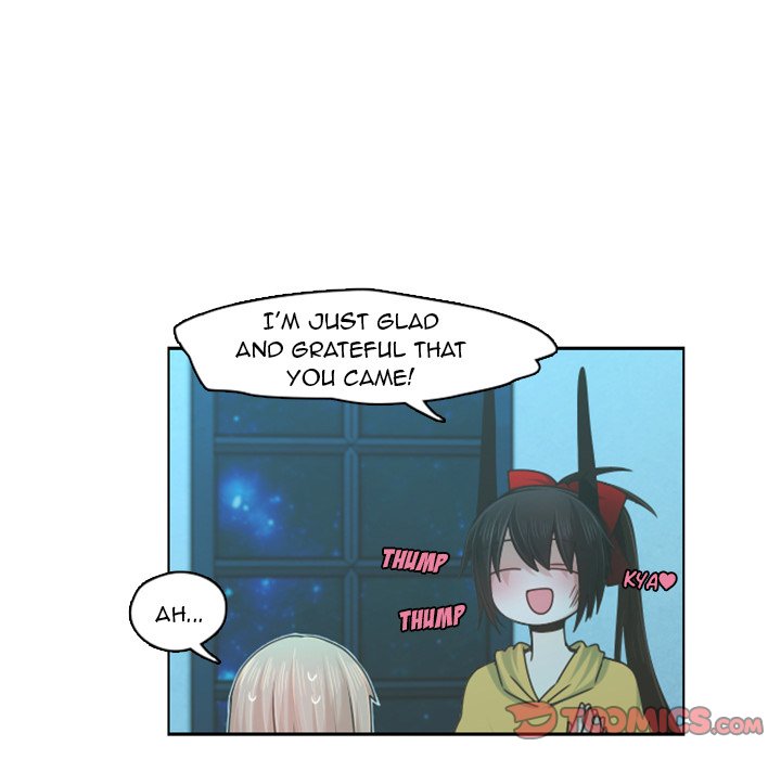 Go Away Mr Demon chapter 70 page 10