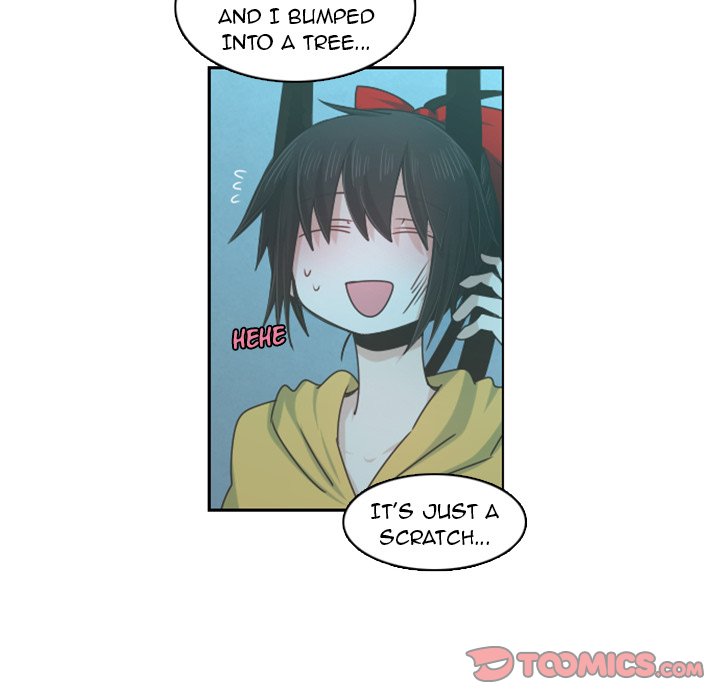 Go Away Mr Demon chapter 70 page 16