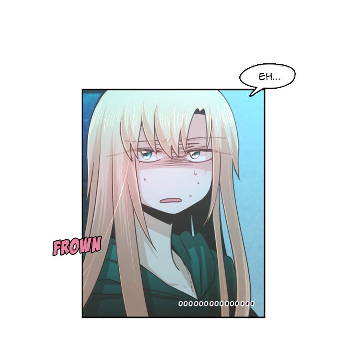 Go Away Mr Demon chapter 70 page 17