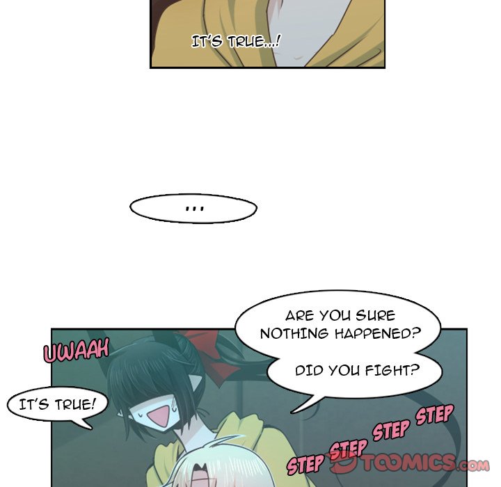 Go Away Mr Demon chapter 70 page 19