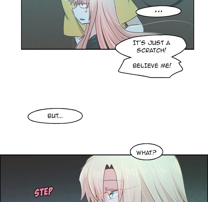 Go Away Mr Demon chapter 70 page 20
