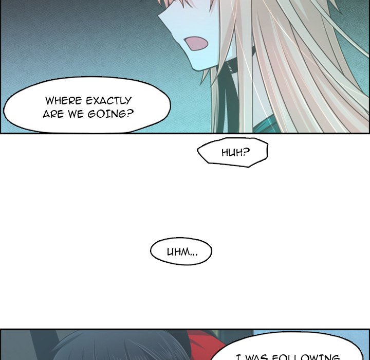 Go Away Mr Demon chapter 70 page 21