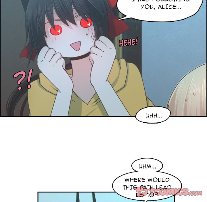 Go Away Mr Demon chapter 70 page 22