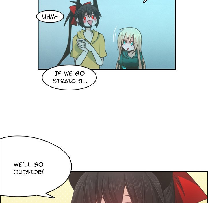 Go Away Mr Demon chapter 70 page 23