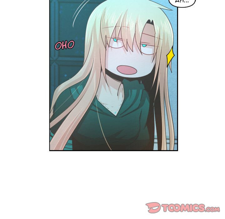 Go Away Mr Demon chapter 70 page 25