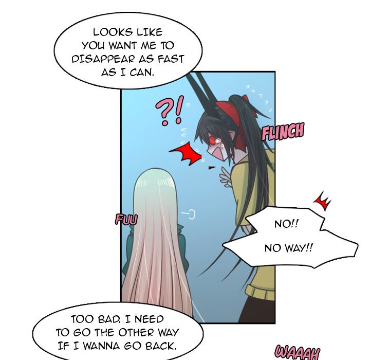 Go Away Mr Demon chapter 70 page 26