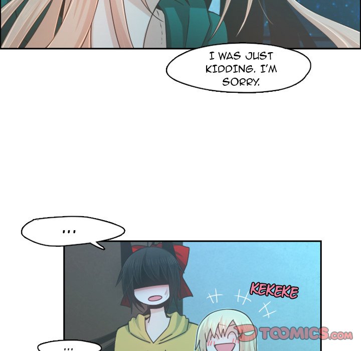 Go Away Mr Demon chapter 70 page 28