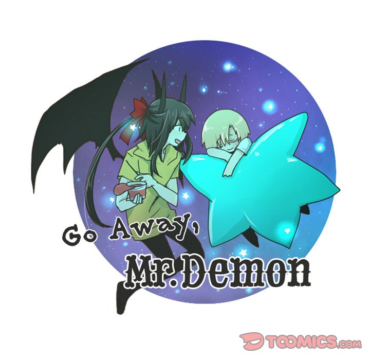 Go Away Mr Demon chapter 70 page 31