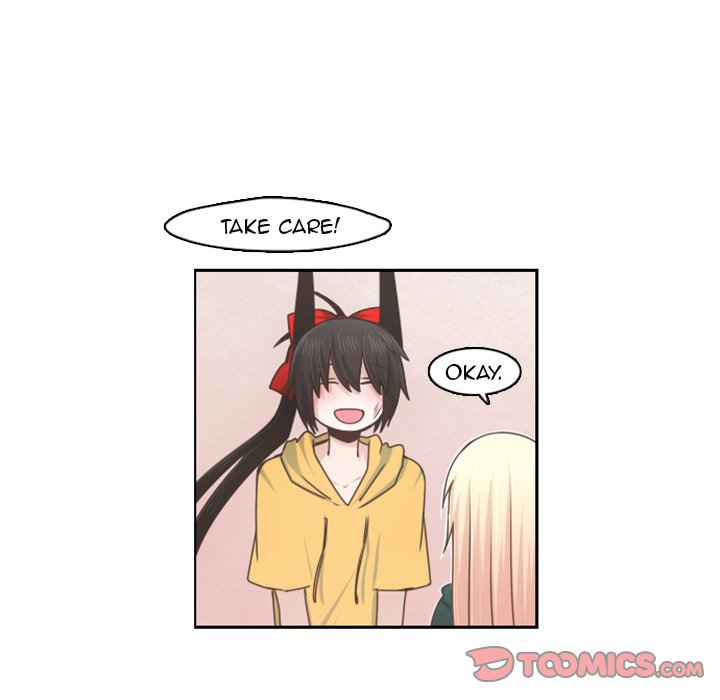 Go Away Mr Demon chapter 70 page 34