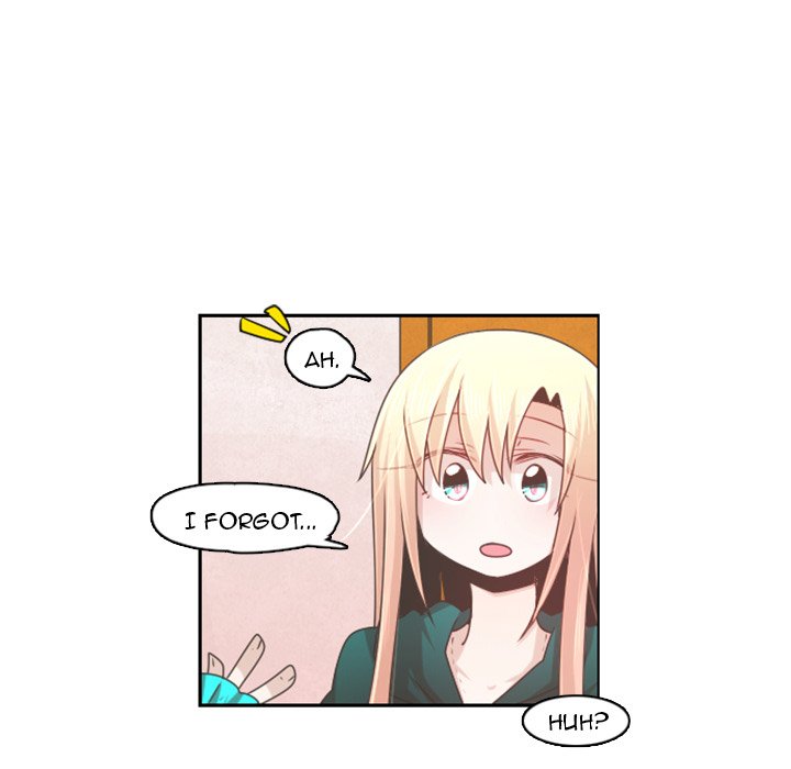 Go Away Mr Demon chapter 70 page 35