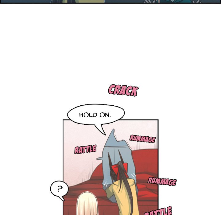 Go Away Mr Demon chapter 70 page 38