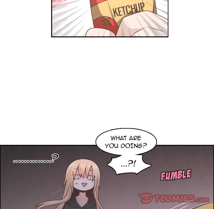 Go Away Mr Demon chapter 70 page 40