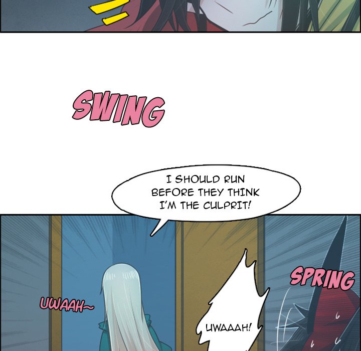 Go Away Mr Demon chapter 70 page 45