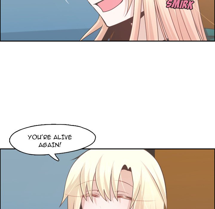 Go Away Mr Demon chapter 70 page 47