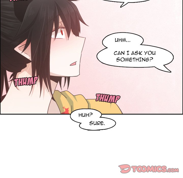 Go Away Mr Demon chapter 70 page 49