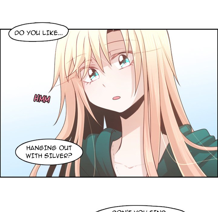 Go Away Mr Demon chapter 70 page 50
