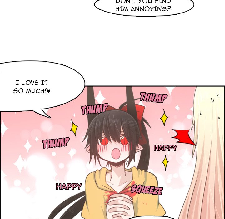 Go Away Mr Demon chapter 70 page 51