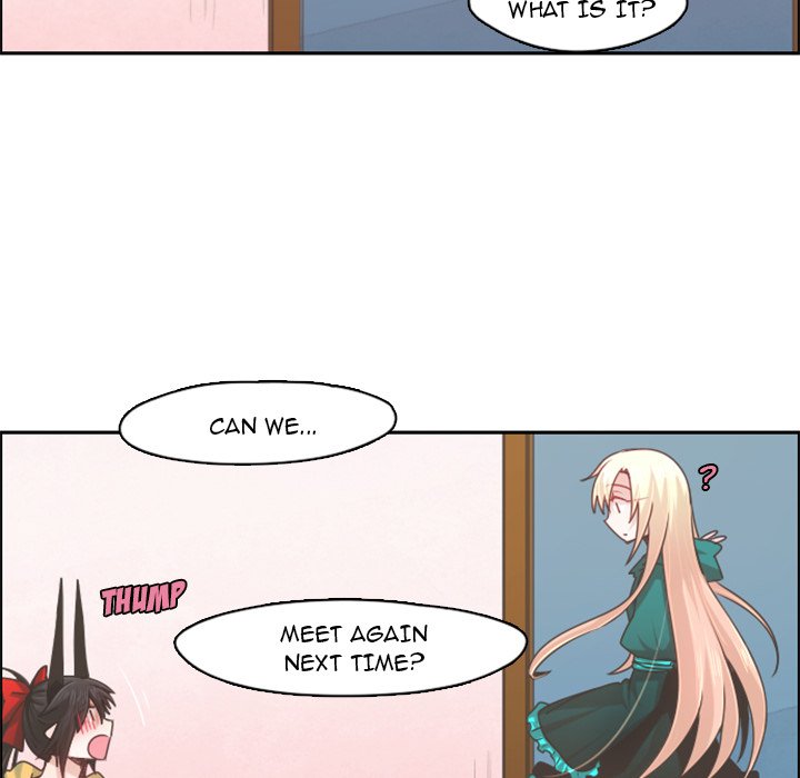 Go Away Mr Demon chapter 70 page 53