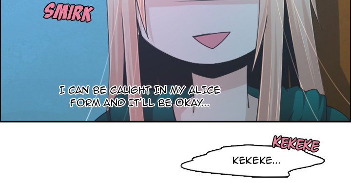 Go Away Mr Demon chapter 70 page 60