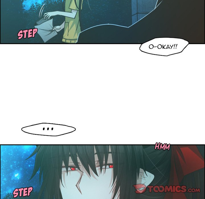 Go Away Mr Demon chapter 71 page 8