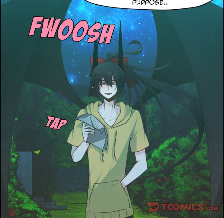 Go Away Mr Demon chapter 71 page 12