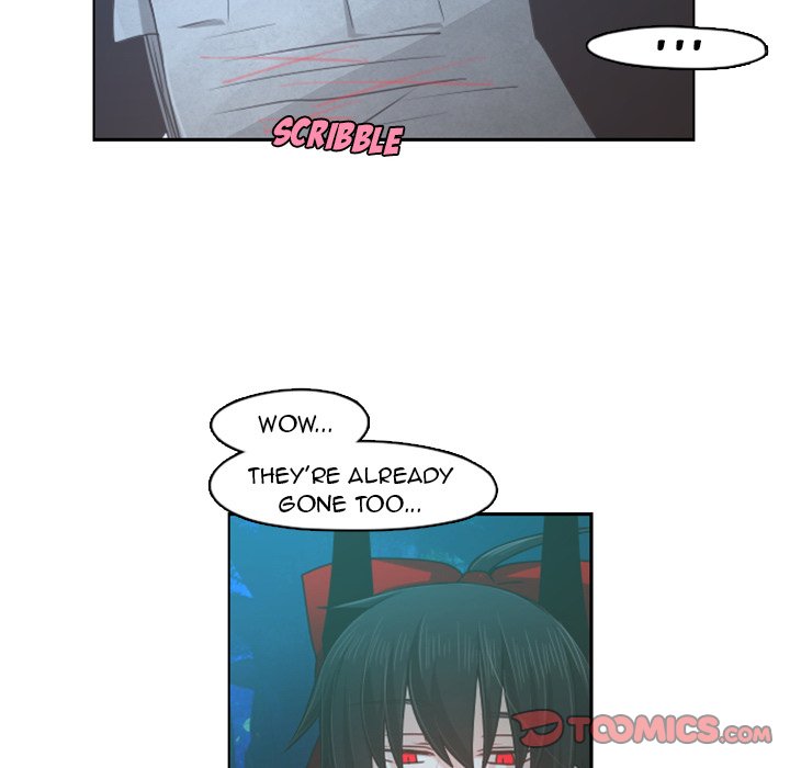 Go Away Mr Demon chapter 71 page 18