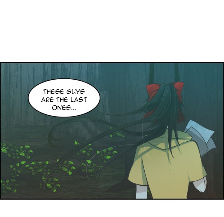 Go Away Mr Demon chapter 71 page 21