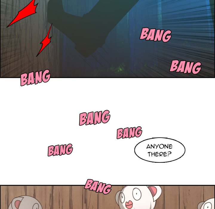 Go Away Mr Demon chapter 71 page 23