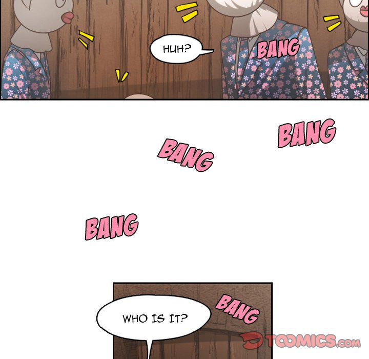 Go Away Mr Demon chapter 71 page 24