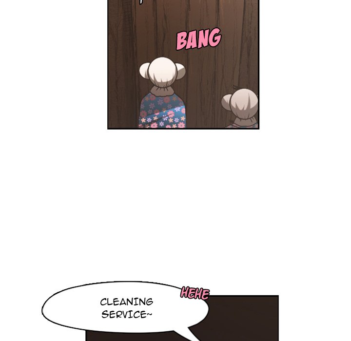 Go Away Mr Demon chapter 71 page 25