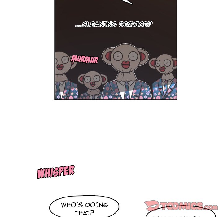 Go Away Mr Demon chapter 71 page 26