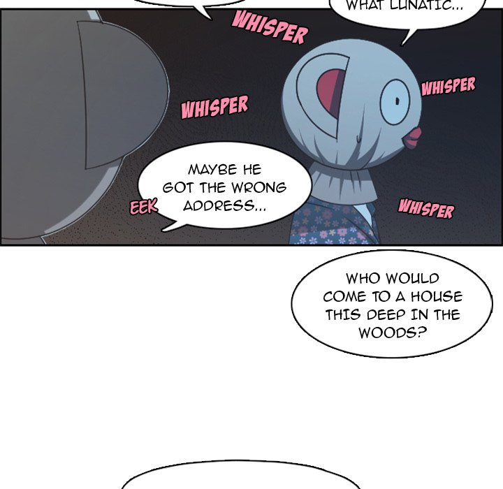 Go Away Mr Demon chapter 71 page 27