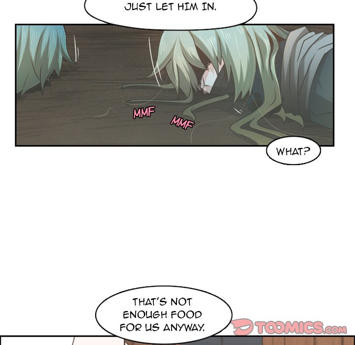 Go Away Mr Demon chapter 71 page 28