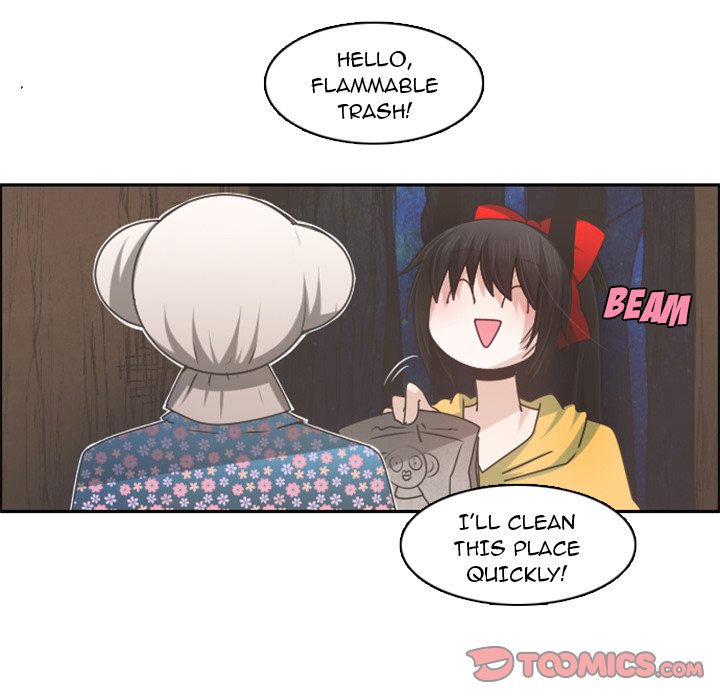 Go Away Mr Demon chapter 71 page 32