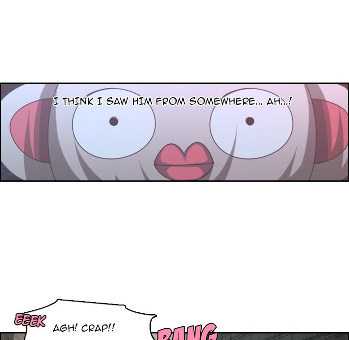 Go Away Mr Demon chapter 71 page 33