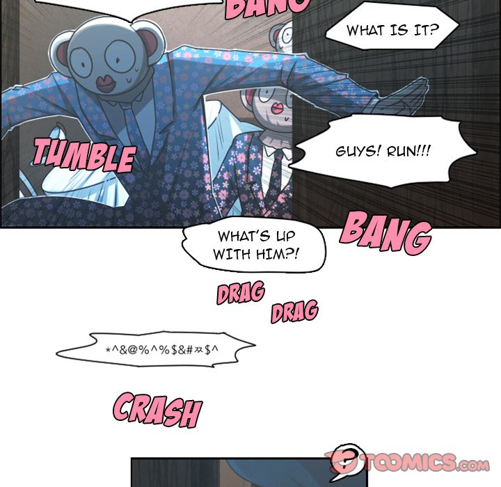 Go Away Mr Demon chapter 71 page 34