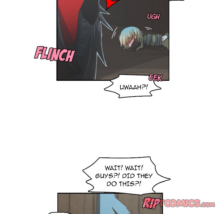 Go Away Mr Demon chapter 71 page 36