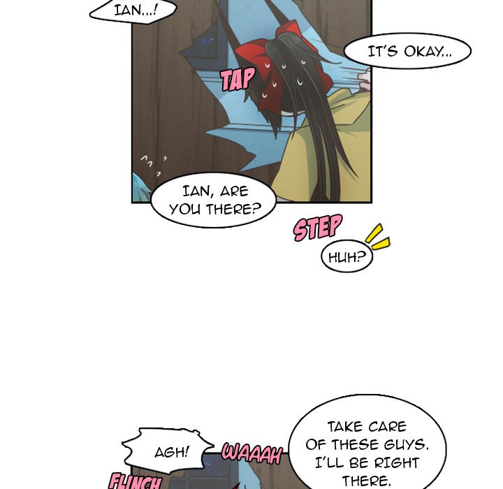 Go Away Mr Demon chapter 71 page 37