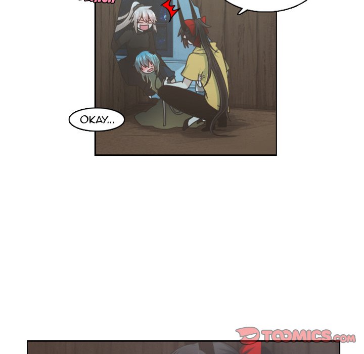 Go Away Mr Demon chapter 71 page 38