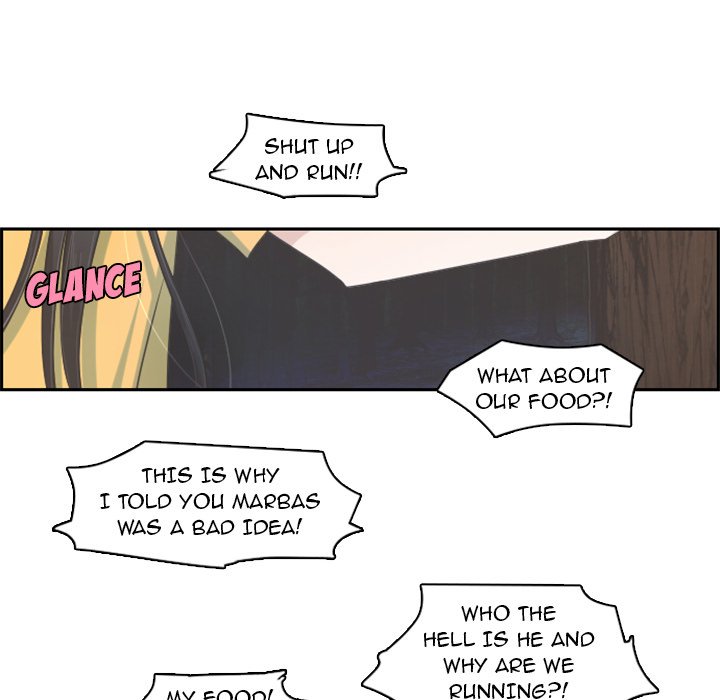 Go Away Mr Demon chapter 71 page 41