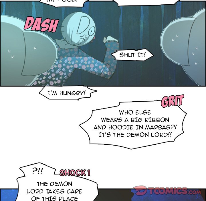 Go Away Mr Demon chapter 71 page 42