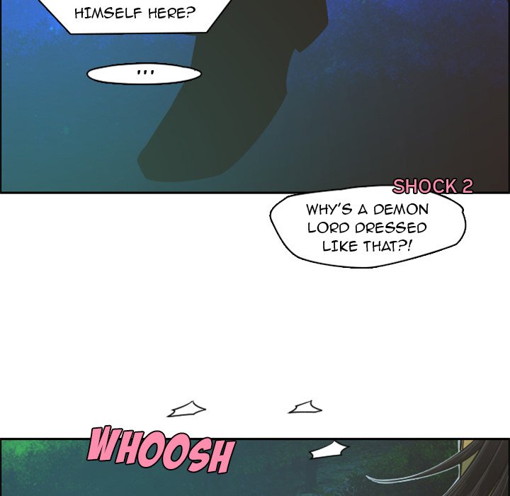 Go Away Mr Demon chapter 71 page 43