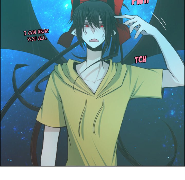 Go Away Mr Demon chapter 71 page 45