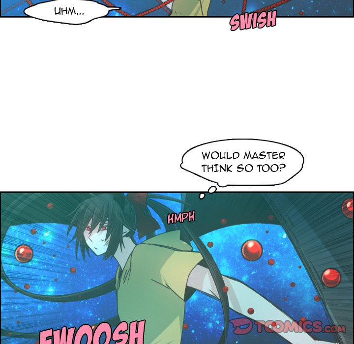 Go Away Mr Demon chapter 71 page 50