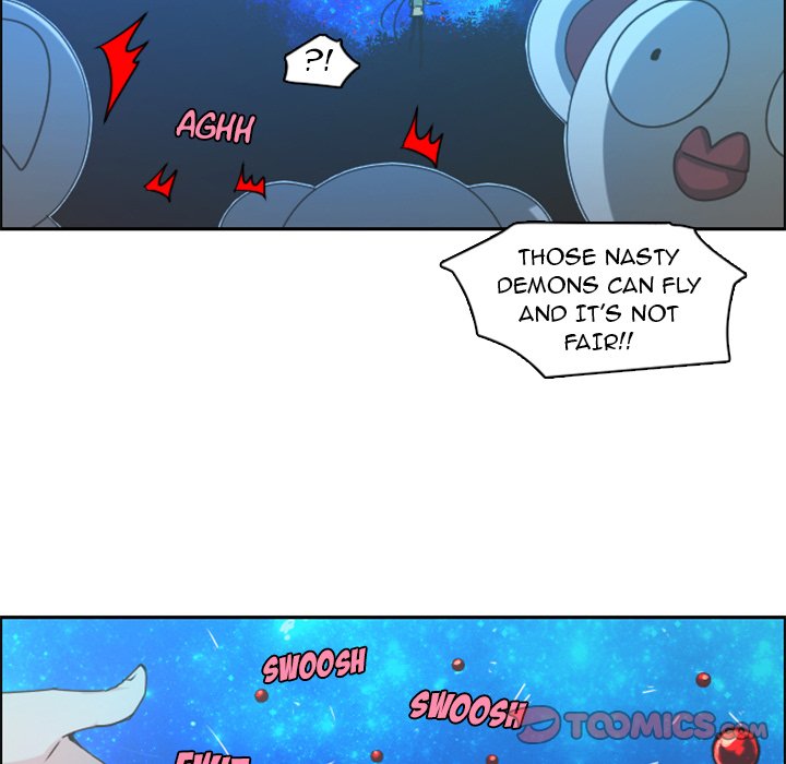 Go Away Mr Demon chapter 71 page 52