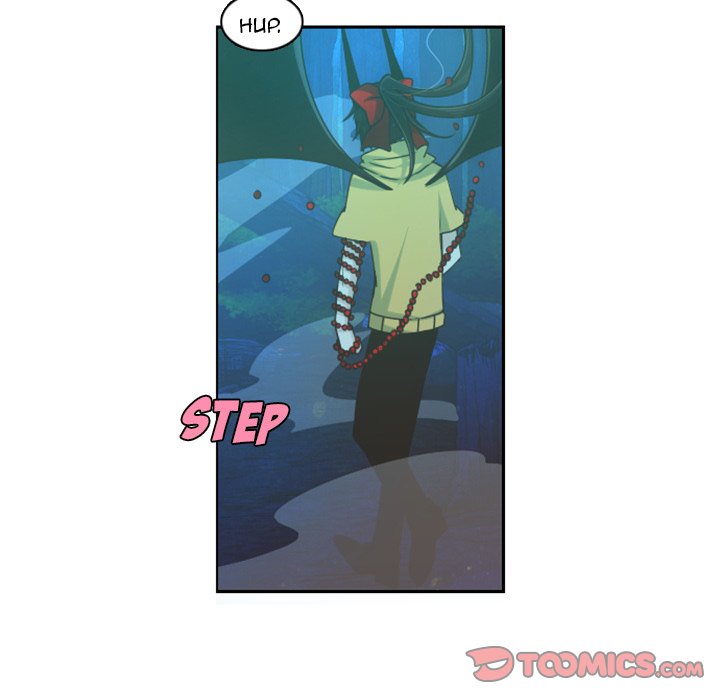 Go Away Mr Demon chapter 71 page 58